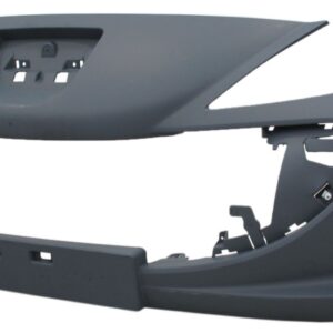 PEUGEOT 206 PLUS 2009 PARAGOLPES FRONTAL CON HUECO PREPARADO PARA PINTAR