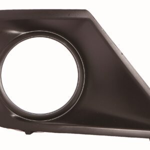 PEUGEOT 207 2009 REJILLA PARAGOLPES FRONTAL DERECHO PREPARADO PARA PINTAR