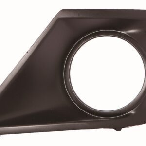 PEUGEOT 207 2009 REJILLA PARAGOLPES FRONTAL IZQUIERDO PREPARADO PARA PINTAR