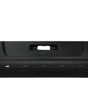 PEUGEOT 3008 09 PARAGOLPE TRAS C/AGUJERO SENSOR C/AGUJERO SPOILER