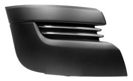 PEUGEOT 3008 09-*REJ PARAGOLPE DEL DERECHO H S/HUECO