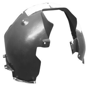 PEUGEOT 3008 09 RESGUARDO C/R FRT DERECHO C/ISOLANTE