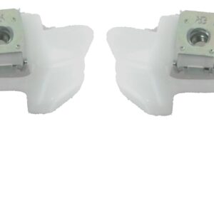 PEUGEOT 208 12-*KIT (DERECHO +IZQUIERDA) SOPORTE PARAGOLPE DE