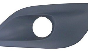 PEUGEOT 308 13-*REJILA PARAGOLPE DELANTERO IZQUIERDO CON HUECO ANTINIEBLA