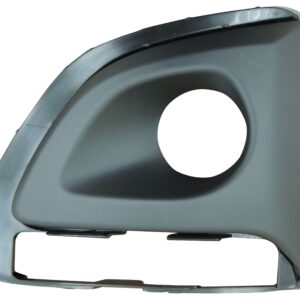 PEUGEOT 108 14-*REJILLA IZQ PARAGOLPES DEL CON HUECO ANTIN