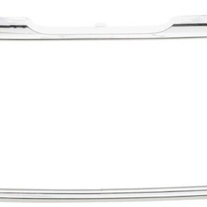 PEUGEOT 208 15-*MARCO REJILLA CROMADO