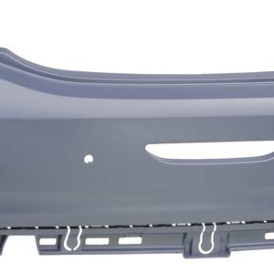 PEUGEOT 208 2015.06 PARAGOLPE TRAS P/P (C/SENSOR VERSION CITYPARK)