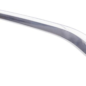 PEUGEOT 208 15-*MOLDURA CROMADO REJILLA D PARAGOLPES DEL