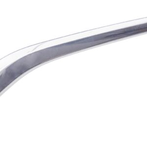 PEUGEOT 208 15-*MOLDURA CROMADO REJILLA IZQUIERDO PARAGOLPES DEL