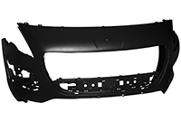 PEUGEOT 3008 14-*PARAGOLPE DELANTERO IMPRIMADO