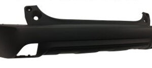 PEUGEOT 2008 13-*PARAGOLPES TRASERO S/H SENSOR