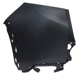 PEUGEOT 2008 2016.04 CANTO PARAGOLPE TRAS IZQUIERDO C/HUECO ABA