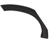 PEUGEOT 2008 16 MOLDURA DERECHO ALETA TRAS