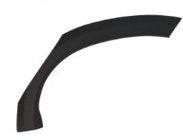 PEUGEOT 2008 16 MOLDURA IZQUIERDO ALETA TRAS