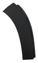 PEUGEOT 2008 16 MOLDURA IZQUIERDO CANTO PARAGOLPE TRAS