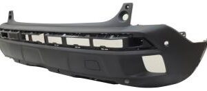 PEUGEOT 3008 2016.05 PARAGOLPE TR C/6 HUECO SENSOR