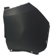 PEUGEOT 3008 2016.05 CANTO PARAGOLPE TR DRT