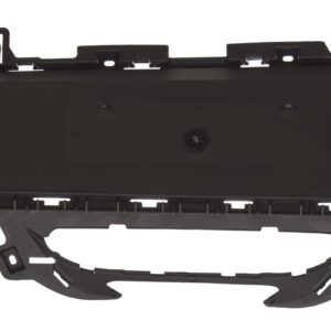 PEUGEOT 208 2019.11- PARAGOLPE TRAS INF NEGRO