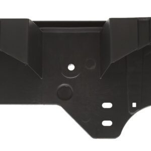 PEUGEOT 208 2019.11- REFUERZO PLASTICO PARAGOLPE TRAS