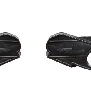 PEUGEOT 208 2019.11- KIT SUPORTES PARAGOLPE TRAS(DRT+ESQ)