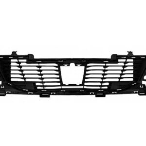 PEUGEOT 2008 2019.08 REJILLA INF PARAGOLPE FRT PRETA