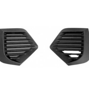 PEUGEOT 2008 2019.08 KIT REJILLA PARAGOLPE FRT S/HUECO FAROIS(DRT/ESQ)