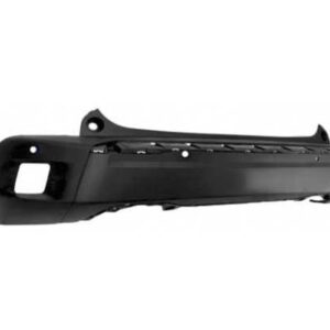 PEUGEOT 2008 2019.08 PARAGOLPE TRAS P/P C/4 HUECO SENSOR