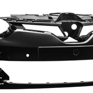 RENAULT MEGANE 14-*PARAGOLPE DELANTERO IMPRIMADO CON-SENSOR N