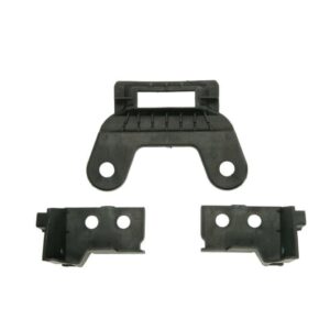 RENAULT MEGANE 16 KIT SUPORTES PARAGOLPE FRT (3 PCS)