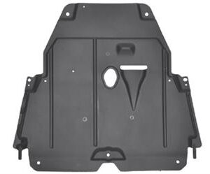 RENAULT MEGANE 16-*RESGUARDO INF MOTOR