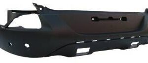 RENAULT KADJAR 15-*PARAGOLPE TRASERO IMP CON 6 HUECO SENSOR