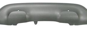 RENAULT KADJAR 15-*SPOILER PARAGOLPE TRASERO GRIS