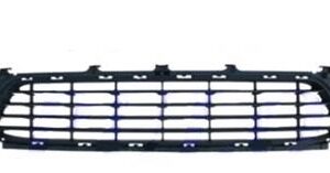 RENAULT FLUENCE 13-*REJILA PARAGOLPES DEL CENTR