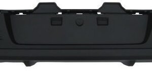 RENAULT CLIO 16-*PARAGOLPES POS IMP NEG