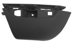 RENAULT CLIO 16-*PUNTA PARAGOLPES POS DCH