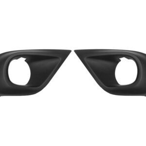 RENAULT CLIO 16-*JG REJILLA S(DERECHO /IZQUIERDO ) PARAGOLPES FRT(CON HUECO FAROS )