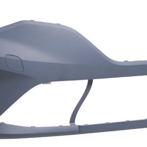 RENAULT CLIO V 2019.06- PARAGOLPE FRT IMPRIMADO C/2 HUECOS SENSORES