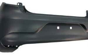 RENAULT CLIO V 2019.06- PARAGOLPE TRAS P/P