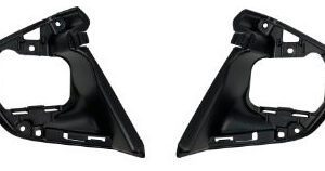 RENAULT CLIO V 2019.06 KIT SOPORTE DRT/ IZQUIERDO FARO NEV PARAGOLPE FRT