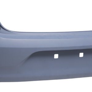 RENAULT CLIO V 2019.06- PARAGOLPE TRAS IMPRIMADO C/4 HUECOS SENSOR