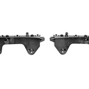 RENAULT CLIO V 2019.06 KIT SUPORTES PARAGOLPE TRAS(DRT/ESQ)