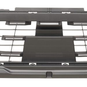 RENAULT CAPTUR 2019.12 REJILLA INF PARAGOLPE FRT PRETA