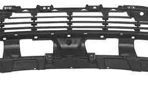 RENAULT KADJAR 2018.08- PARAGOLPE FRT INF NEGRO