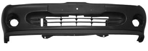 RENAULT MEGANE 1996 PARAGOLPES FRONTAL NEGRO ( COUPE )