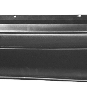 RENAULT MEGANE 1996 PARAGOLPES TRASERO NEGRO