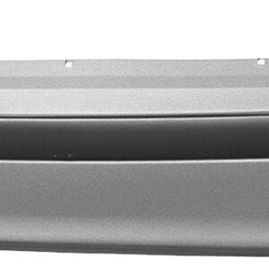 RENAULT MEGANE 1996 PARAGOLPES TRASERO PREPARADO PARA PINTAR