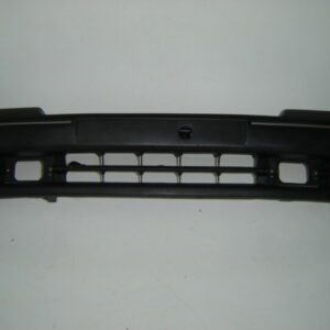 RENAULT CLIO 1990 PARAGOLPES FRONTAL AGUJERO+MOLDURA