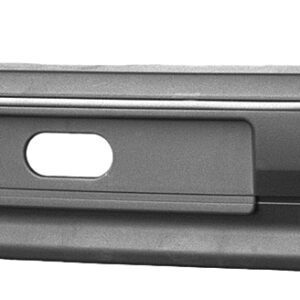 RENAULT CLIO 1990 PARAGOLPES TRASERO MOLDURA CROMADO