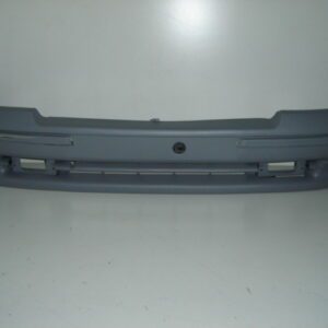 RENAULT CLIO 1991 PARAGOLPES FRONTAL PREPARADO PARA PINTAR CON HUECOS MODELO RT