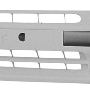 RENAULT CLIO 1996 PARAGOLPES FRONTAL PREPARADO PARA PINTAR